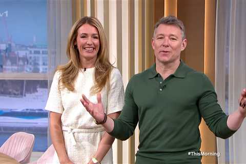Ant and Dec's 'Warning' to Ben Shephard as Cat Deeley Joins This Morning