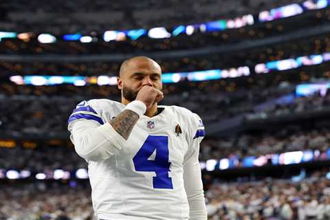 Dak Prescott sues sexual assault accuser for alleged $100 million extortion