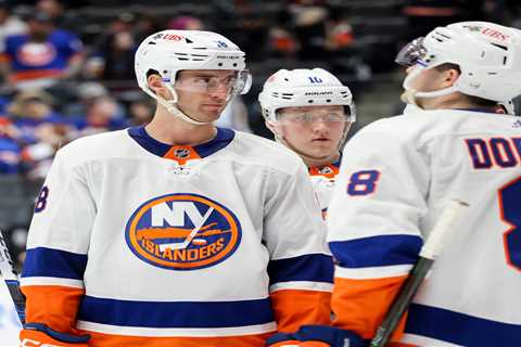 How Patrick Roy’s ‘Swedish Connection’ decision is paying dividends for Islanders