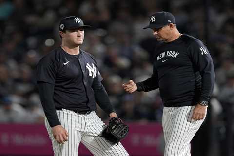 Gerrit Cole injury scare should spur Yankees into action