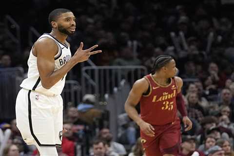 Mikal Bridges’ much-needed Nets breakout sparked by Cam Thomas’ return