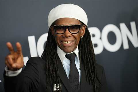 Nile Rodgers and Esa-Pekka Salonen Named 2024 Polar Music Prize Laureates