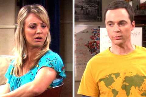 Only People Who've Watched Every Episode Of The Big Bang Theory At Least Twice Will Pass This..