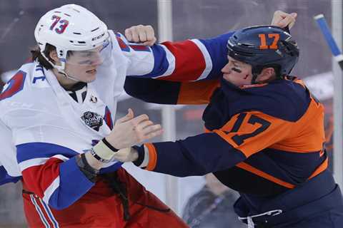 Islanders have several paths to rare Rangers playoff showdown