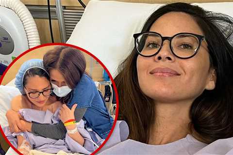 Olivia Munn Reveals Breast Cancer Diagnosis, Had Double Mastectomy