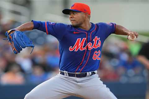 Mets’ Jose Quintana has strong four-inning scoreless outing