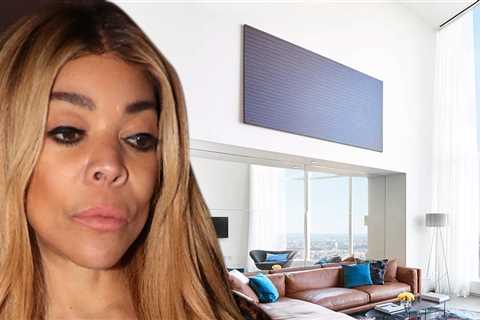 Wendy Williams Facing Federal Tax Lien Over Unpaid Balance Over $500k