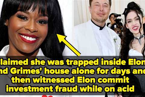 16 Bizarre Celeb Controversies And Moments That I Feel Deserve More Attention