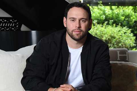 Scooter Braun Launches Campaign to Help Both Palestinians in Gaza and Israeli Hostage Families