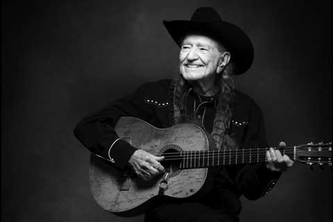 Willie Nelson Has a New Album Coming: Here’s When ‘The Border’ Arrives
