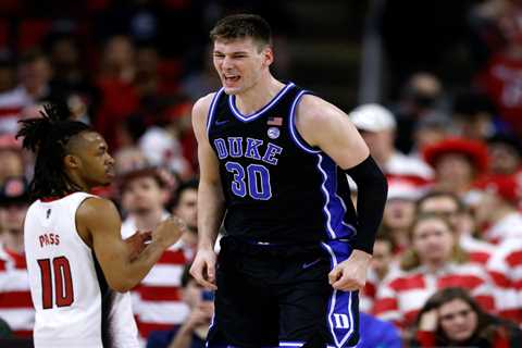 NC State vs. Duke prediction: ACC Tournament odds, picks, best bets