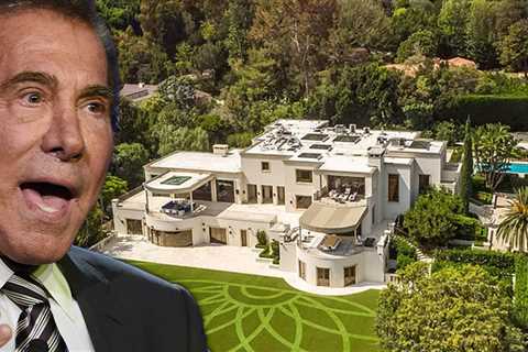 Steve Wynn Drops Price of Beverly Hills Home Again, Now $65M