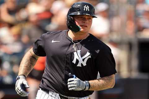 Alex Cora on how he thinks Alex Verdugo will fare with Yankees