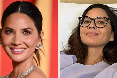 After Olivia Munn Was Diagnosed With Luminal B Breast Cancer, We Asked Experts How To Determine..