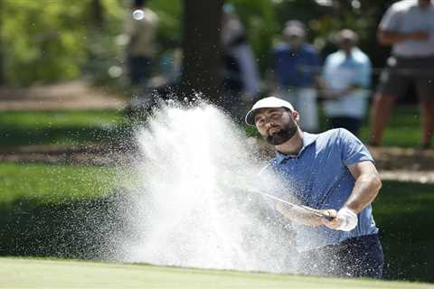 Scottie Scheffler has become golf’s unassuming megastar