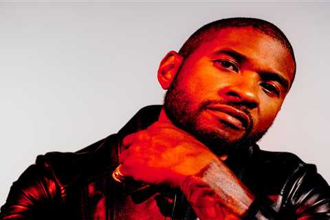 Usher to Receive President’s Award at 2024 NAACP Image Awards