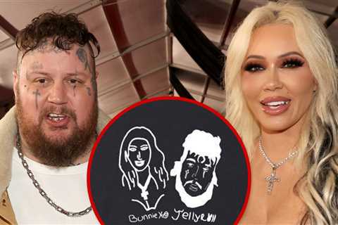 Jelly Roll, Bunnie XO Make Shirts for Student Disciplined for School Project