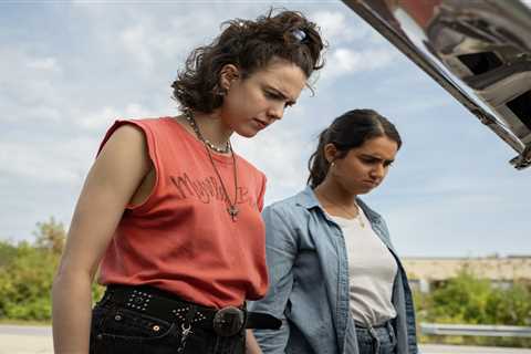 Drive Away Dolls Review: Does This Film Drive You to Laughter or Away in Desperation?