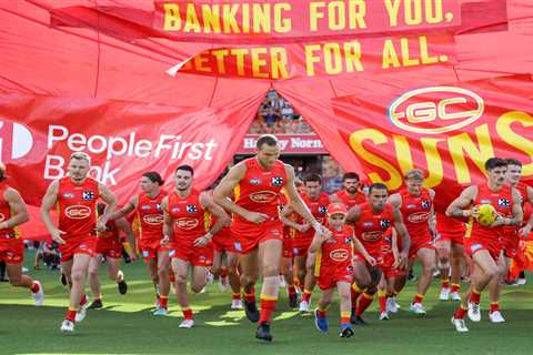 Australian Football League predictions: Gold Coast Suns vs. Adelaide Crows