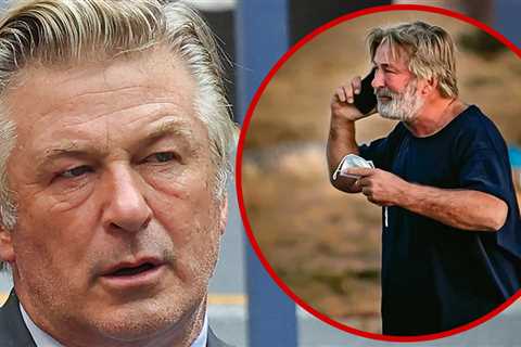 Alec Baldwin Was Reportedly Offered Lenient Plea Deal in 'Rust' Case