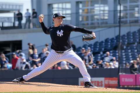 Gerrit Cole ‘absolutely’ confident he’ll pitch this season after revealing his Yankees injury