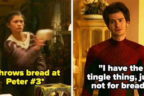 17 Movie Moments From The Last 10 Years That Were Actually Improvised By The Actors On Set