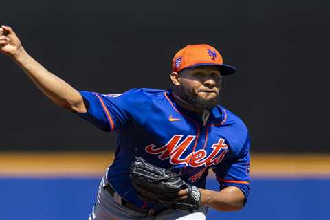 Mets’ Yohan Ramirez set to ‘reinvent career’ under Pedro and Ramon Martinez