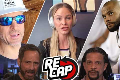 TMZ TV Recap: Meghan King Defends Olivia Rodrigo, Mauricio Umansky, Dak