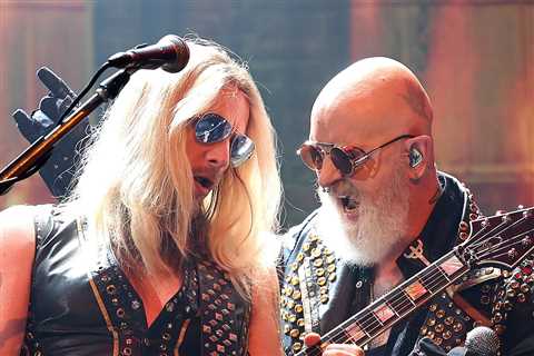 Watch Judas Priest Perform '80s Gem for First Time in 15 Years