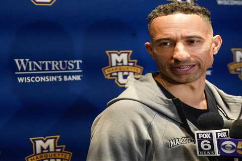 DePaul’s ‘worst year ever’ led to Big East March Madness snubs: Marquette’s Shaka Smart