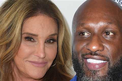 Caitlyn Jenner and Lamar Odom Launching New Podcast