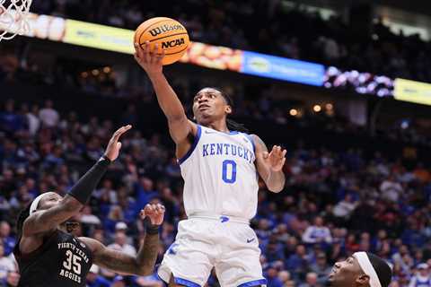 The sharp bettors are picking this team to win March Madness 2024