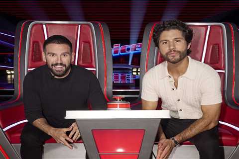 ‘The Voice’: Dan + Shay Teammates Deliver ‘Steamy’ Battle