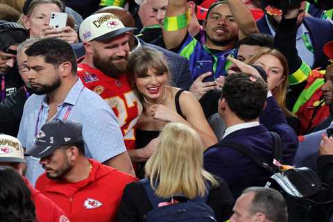 Travis Kelce, Taylor Swift ‘very happy’ together on Eras Tour break in Los Angeles