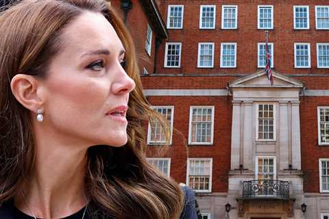 Kate Middleton's Medical Records See Attempted Breach by Hospital Staff