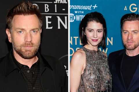 Ewan McGregor Just Highlighted Exactly How Important Intimacy Coordinators Are By Revealing That He ..