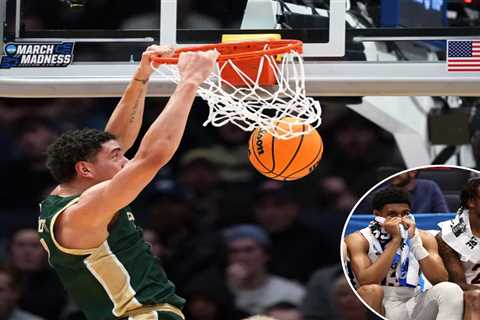 Colorado State dominates Virginia in First Four after ACC school’s highly debated selection
