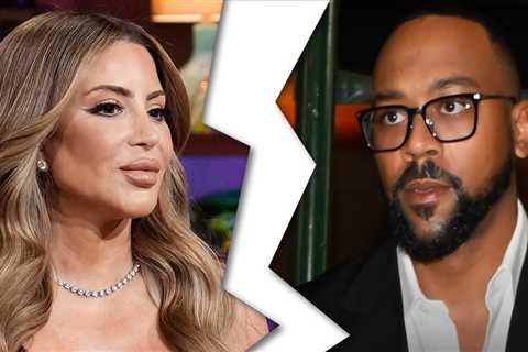 Larsa Pippen, Marcus Jordan Break Up, Not On Speaking Terms