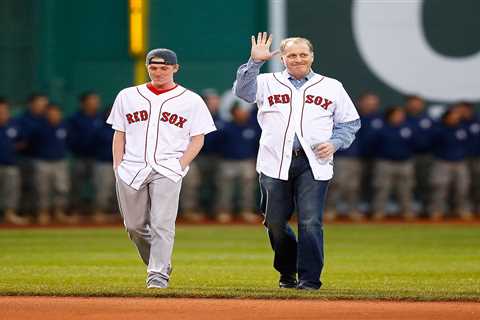 Curt Schilling declines Red Sox opener invitation with Tim, Stacy Wakefield set to be honored