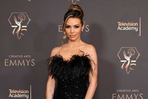 ‘Vanderpump Rules’ Star Scheana Shay Hints at Having an Orgy With John Mayer