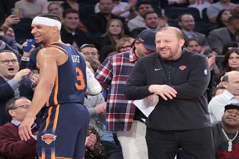 Tom Thibodeau has never been better than this