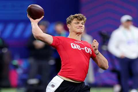 Trade up? Take J.J. McCarthy? What the Giants have to weigh in considering a QB in the draft