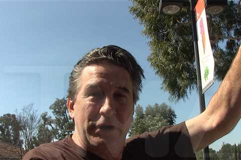 Billy Baldwin Tones Down Feud with Sharon Stone, Talks Would-Be Book