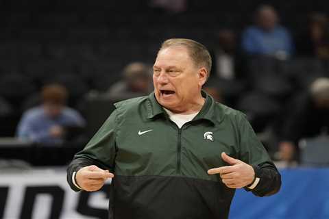 Tom Izzo has wild idea to overhaul March Madness selection process