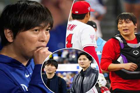 Who is Ippei Mizuhara, ex-Shohei Ohtani interpreter accused of ‘massive theft’?