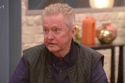 Celebrity Big Brother Star's Daughter Warns Famous Mum Over Louis Walsh Clash