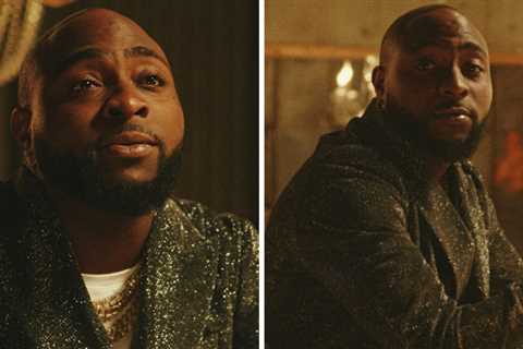 Behind The Scenes: Davido Welcomes All to His World of Music | Honda Stage x Billboard