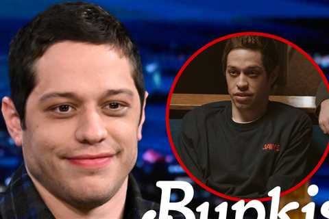 Pete Davidson Walks Away From 'Bupkis', Focused on Big Film Projects