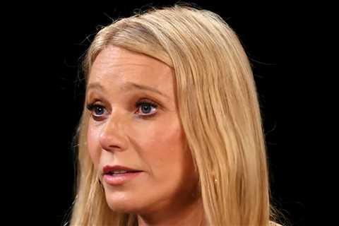 Gwyneth Paltrow Blasts Superhero Film Genre For Lack of Originality