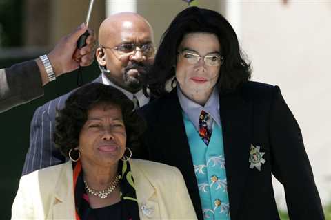 Michael Jackson Estate Claims His Mother Has Received $55M Since His Death